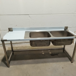 s/s sink - 200x70 cm